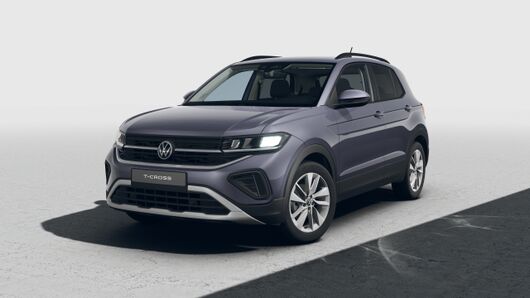 Slika: T-Cross 4ALL 1.0 TSI