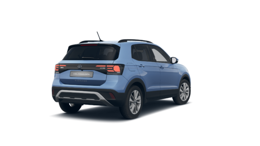 Slika: T-Cross 4ALL 1.0 TSI