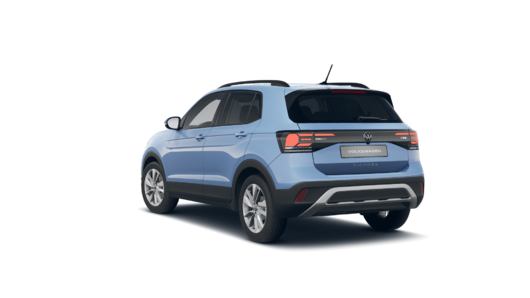 Slika: T-Cross 4ALL 1.0 TSI