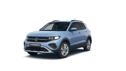 Slika: T-Cross 4ALL 1.0 TSI