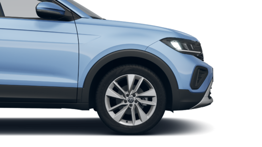 Slika: T-Cross 4ALL 1.0 TSI