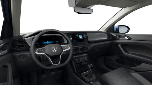 Slika: T-Cross 4ALL 1.0 TSI