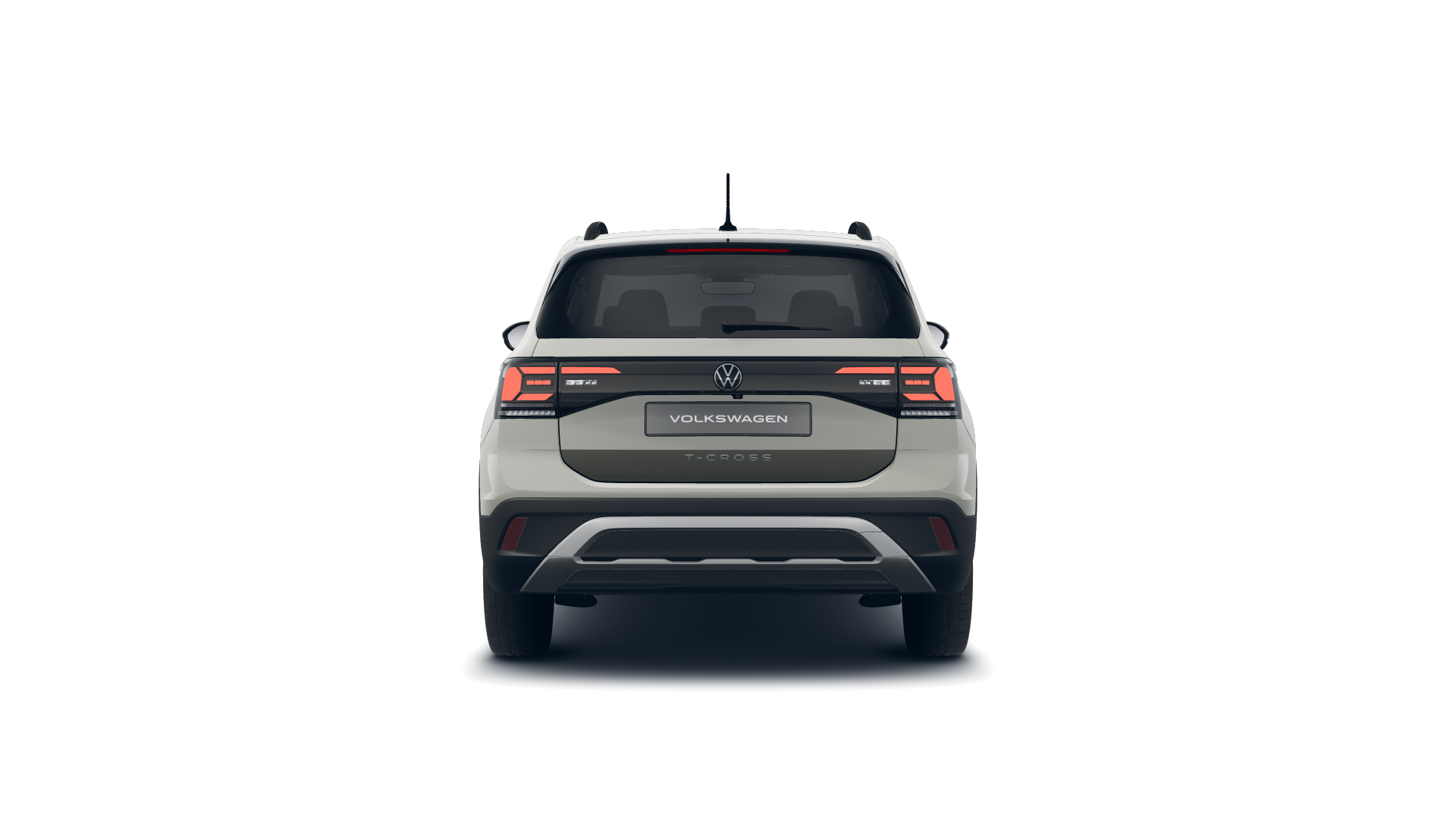 Slika: T-Cross 4ALL 1.0 TSI