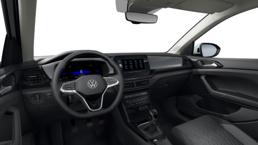 Slika: T-Cross 4ALL 1.0 TSI