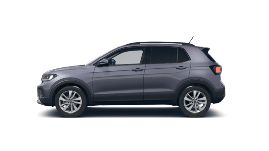 Slika: T-Cross 4ALL 1.0 TSI