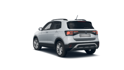 Slika: T-Cross 4ALL 1.0 TSI