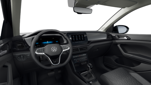 Slika: T-Cross 4ALL 1.0 TSI DSG