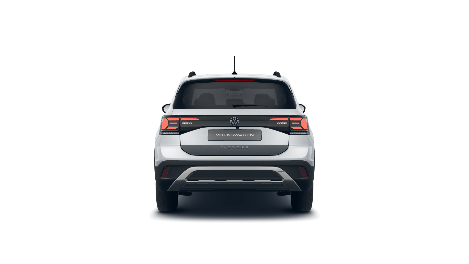 Slika: T-Cross 4ALL 1.0 TSI