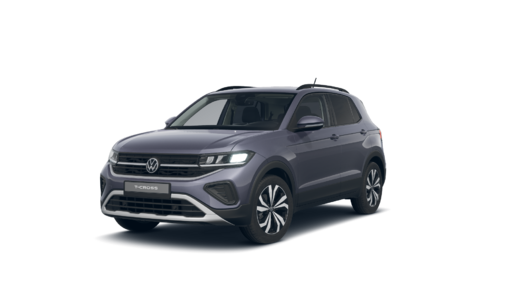 Slika: T-Cross 4ALL 1.0 TSI