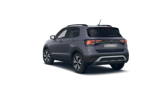 Slika: T-Cross 4ALL 1.0 TSI