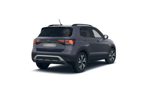 Slika: T-Cross 4ALL 1.0 TSI