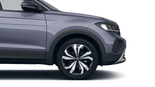 Slika: T-Cross 4ALL 1.0 TSI