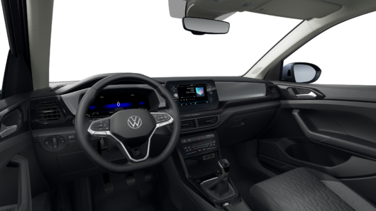 Slika: T-Cross 4ALL 1.0 TSI