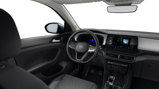 Slika: T-Cross 4ALL 1.0 TSI