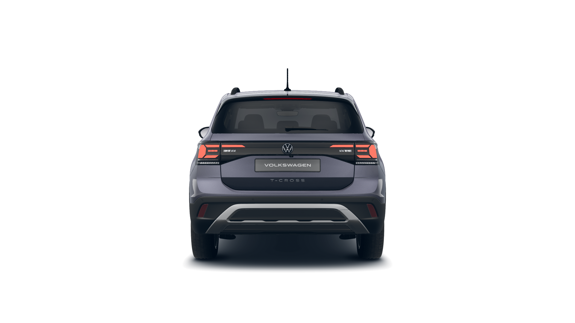 Slika: T-Cross 4ALL 1.0 TSI