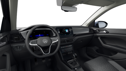 Slika: T-Cross 4ALL 1.0 TSI