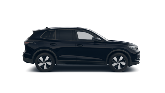 Slika: Tiguan 4ALL 2.0 TDI