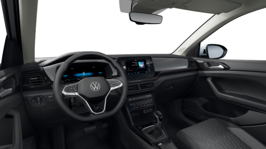 Slika: T-Cross 4ALL 1.0 TSI DSG