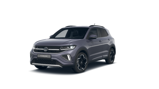 Slika: T-Cross 4JOY 1.0 TSI