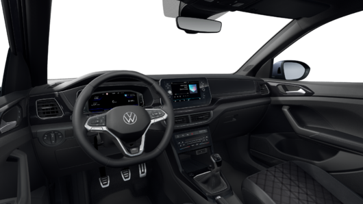 Slika: T-Cross 4JOY 1.0 TSI