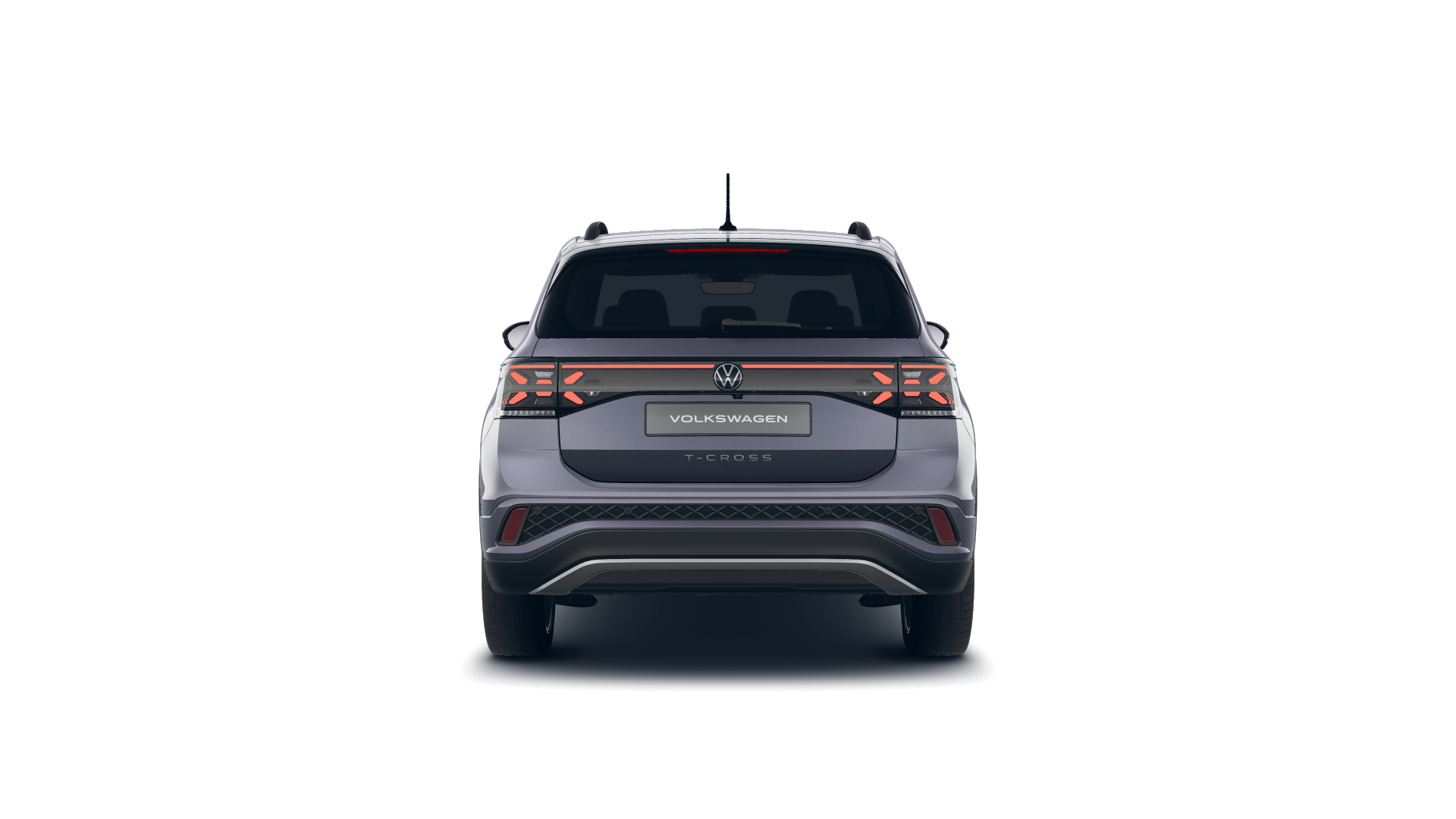 Slika: T-Cross 4JOY 1.0 TSI