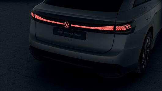 Slika: ID.7 Pro S 4ALL Limited 210 kW