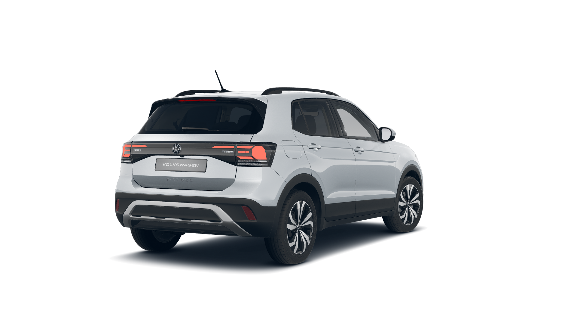 Slika: T-Cross 4ALL 1.0 TSI