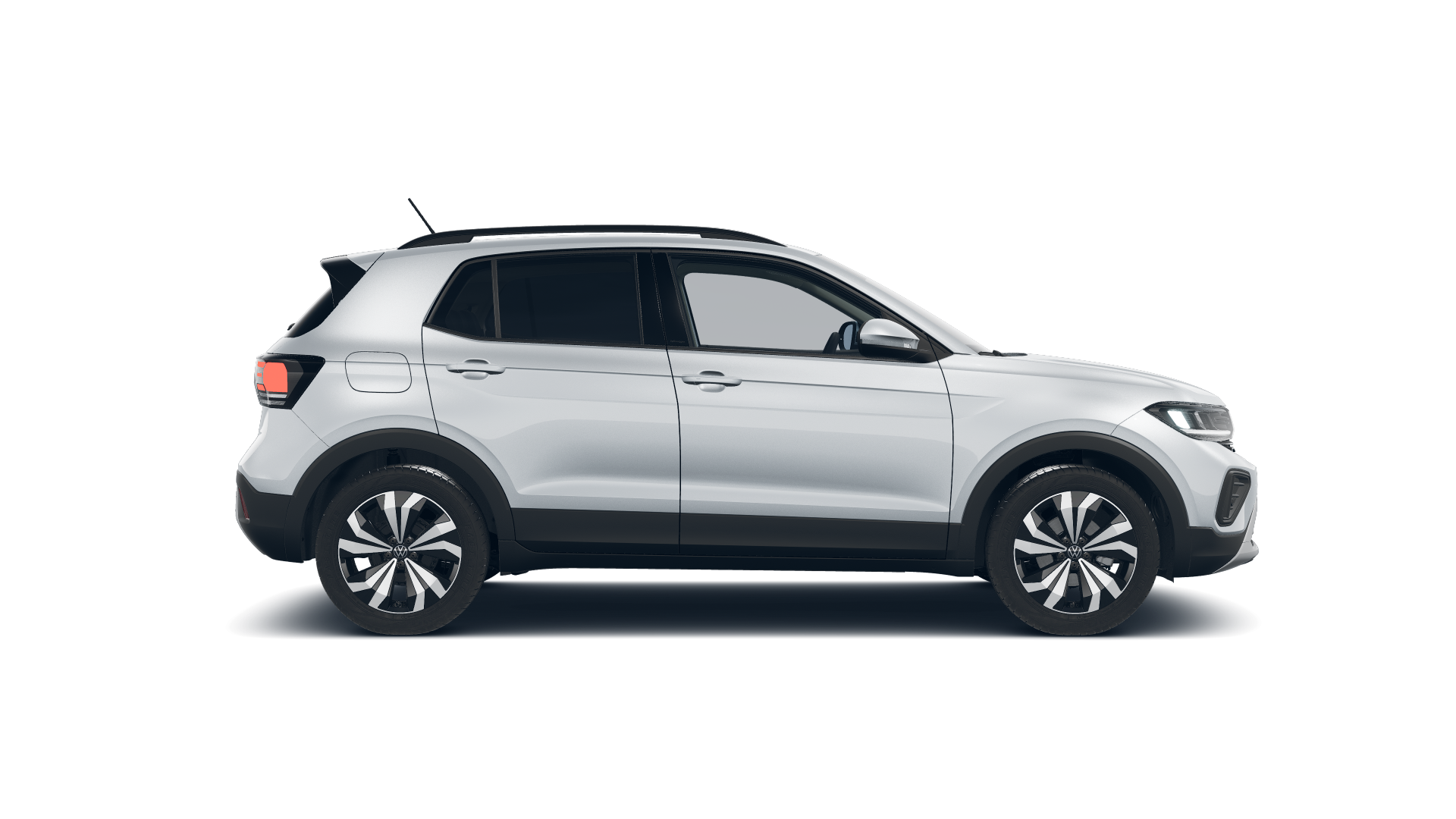 Slika: T-Cross 4ALL 1.0 TSI