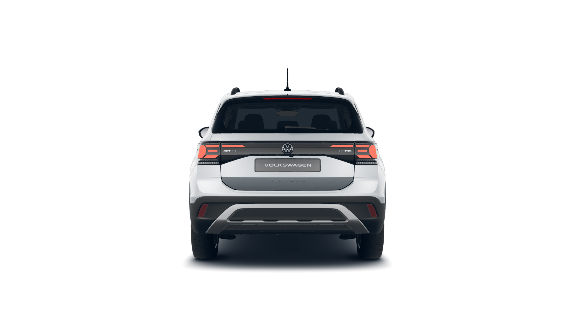 Slika: T-Cross 4ALL 1.0 TSI