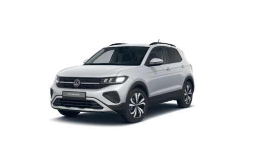 Slika: T-Cross 4ALL 1.0 TSI