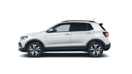 Slika: T-Cross 4ALL 1.0 TSI