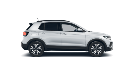 Slika: T-Cross 4ALL 1.0 TSI
