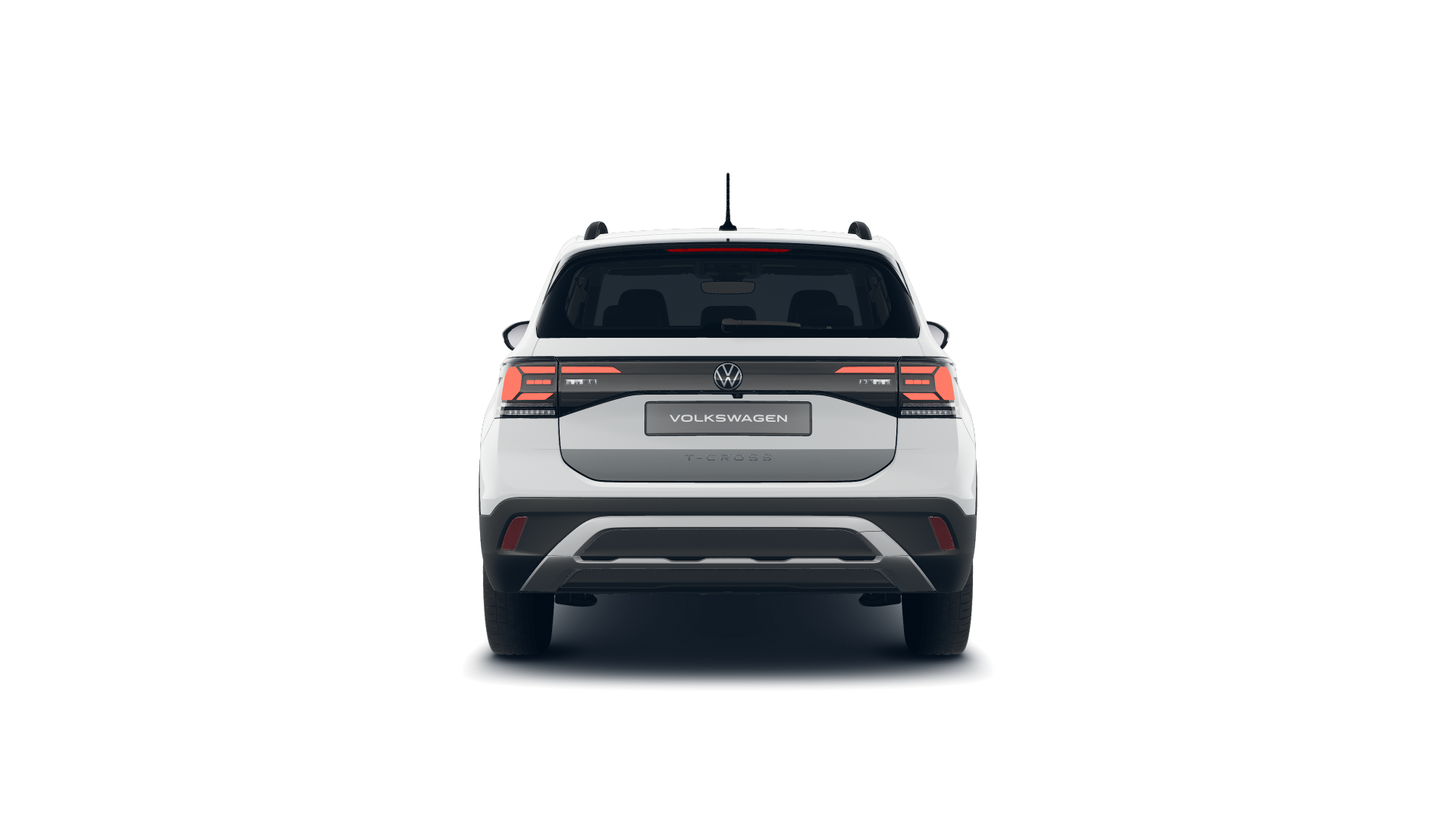 Slika: T-Cross 4ALL 1.0 TSI