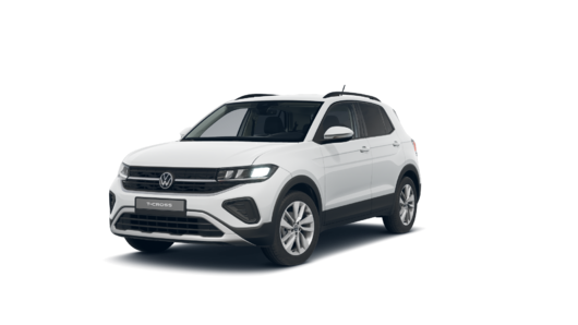 Slika: T-Cross 4ALL 1.0 TSI