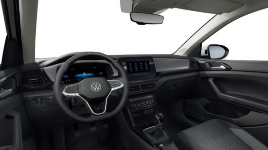 Slika: T-Cross 4ALL 1.0 TSI