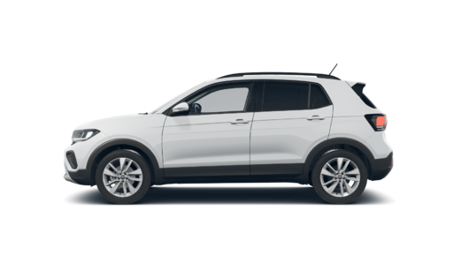 Slika: T-Cross 4ALL 1.0 TSI