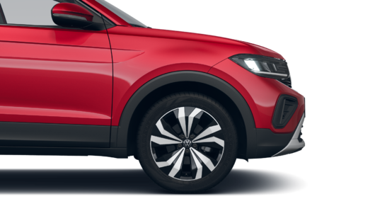 Slika: T-Cross 4ALL 1.0 TSI