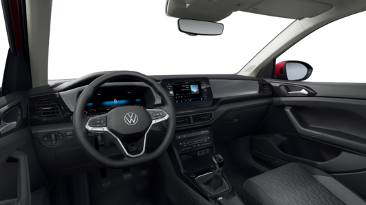 Slika: T-Cross 4ALL 1.0 TSI