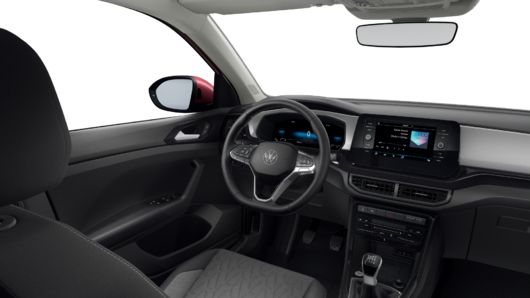 Slika: T-Cross 4ALL 1.0 TSI