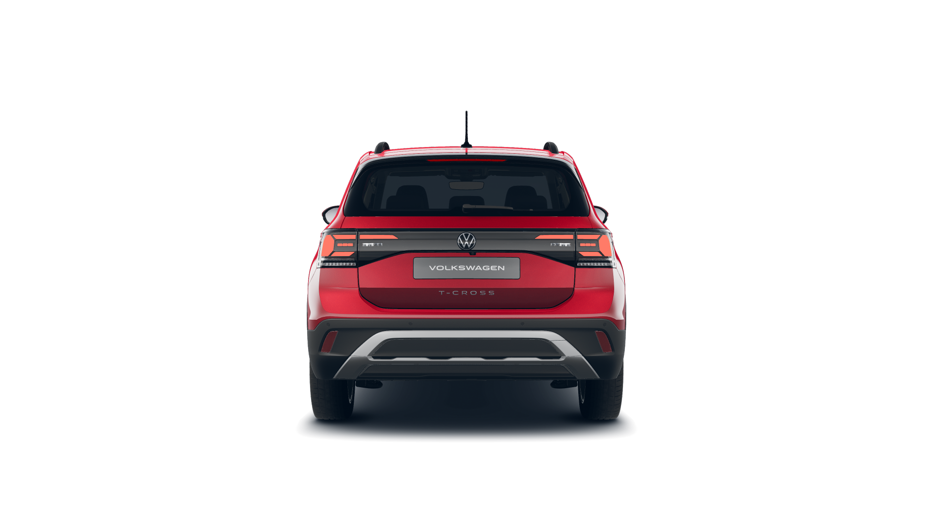 Slika: T-Cross 4ALL 1.0 TSI
