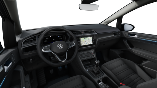 Slika: Touran 4ALL 2.0 TDI