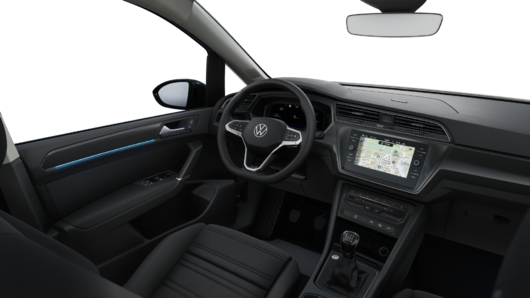 Slika: Touran 4ALL 2.0 TDI