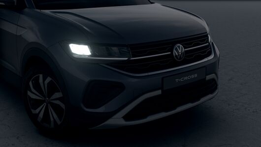 Slika: T-Cross 4ALL 1.0 TSI
