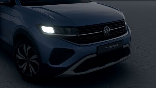 Slika: T-Cross 4ALL 1.0 TSI DSG