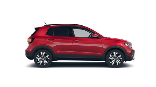 Slika: T-Cross 4ALL 1.0 TSI DSG