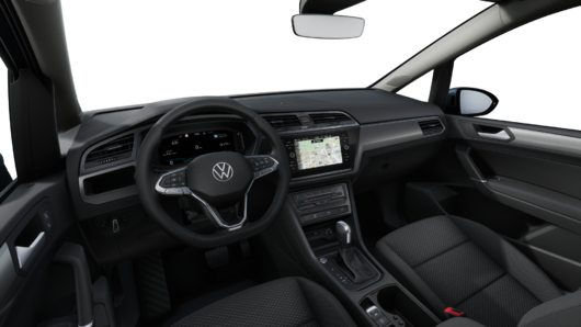 Slika: Touran 4ALL 1.5 TSI DSG