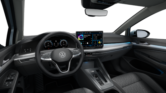 Slika: Golf Variant 4ALL 1.5 eTSI DSG