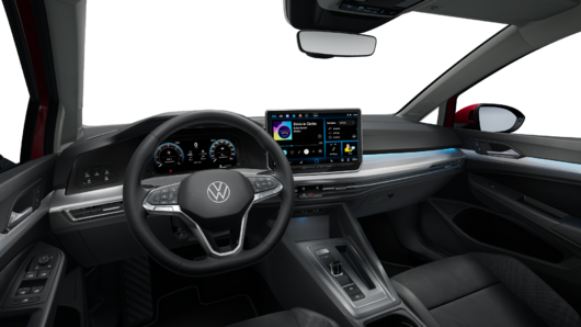 Slika: Golf 4ALL 1.5 eTSI