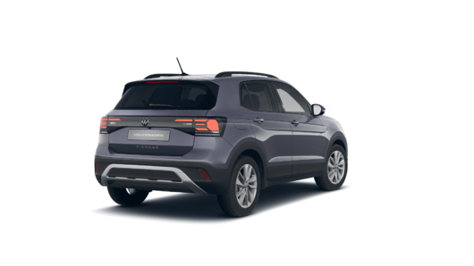 Slika: T-Cross 4ALL 1.0 TSI DSG