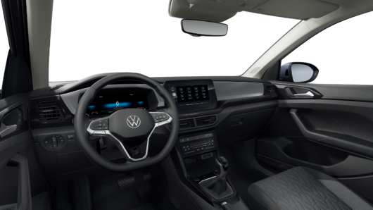 Slika: T-Cross 4ALL 1.0 TSI DSG